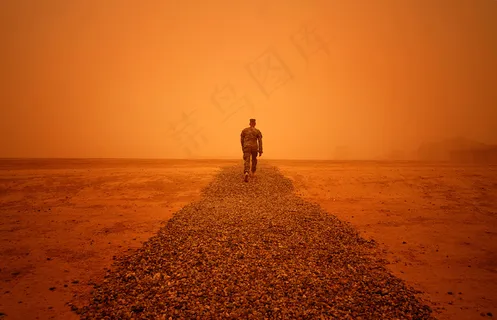 伊拉克沙尘暴[图片2之2]