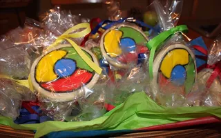 Google Chrome笔记本电脑试用版