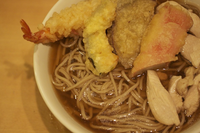 年越しそば