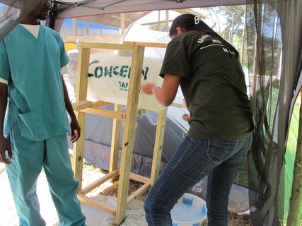 海地霍乱应对措施2010-2011