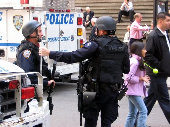 纽约警察局