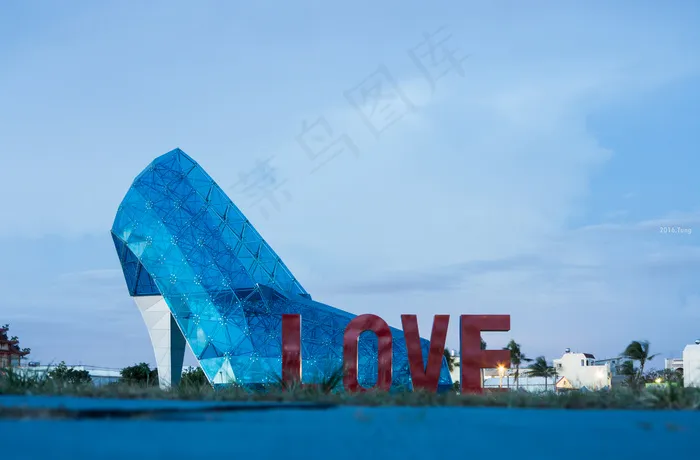 嘉义高跟鞋教堂