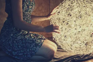 豹纹装,美女,穿旗袍,时装T台,人物特写,我伸出手只是为了抚摸你