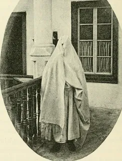 凹版印刷,钢笔画,版画,黑白照片,苍天航路,图片来自“旅行在地图集和摩洛哥南部。探险叙事”（1889年）第107页