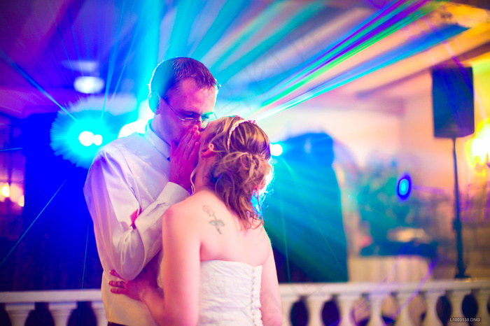 ,,现场演唱,灯光舞台,Elodie＆Cyril-Leica Noctilux婚礼