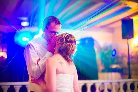 ,,现场演唱,灯光舞台,Elodie＆Cyril-Leica Noctilux婚礼