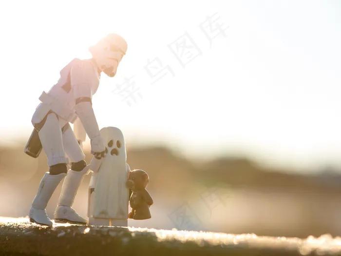 父亲的照顾