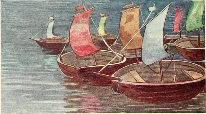 图片取自“ Little Tom ”（1922）第27页