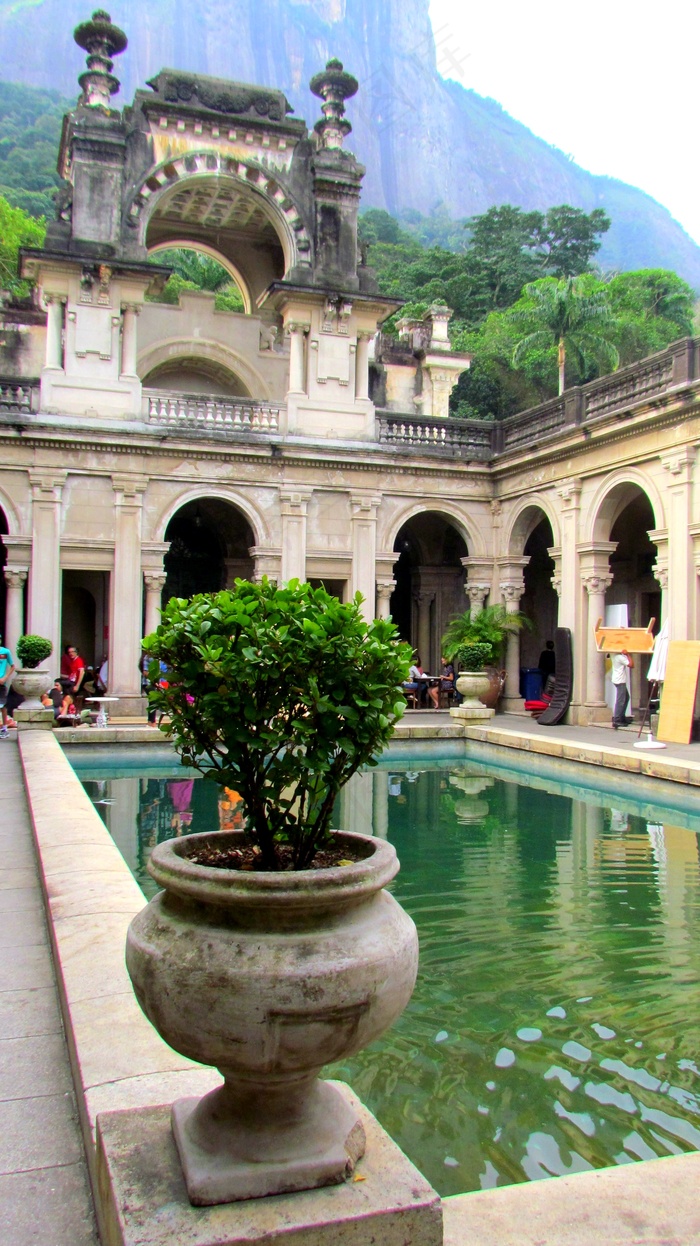 Parque Lage