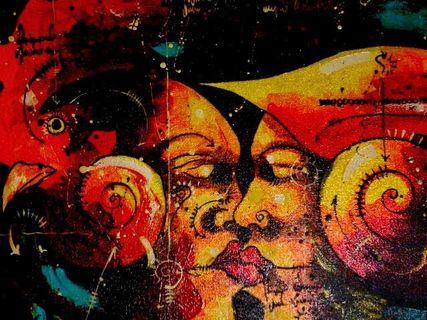 绘画,油画,刺绣,布纹布艺,版画,哈瓦那街头艺术