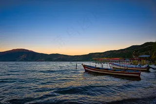 萨尔瓦多-El lago Coatepeque-8