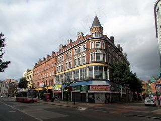 建筑,城市街道,步行街,轿车,街道,斯宾塞之家