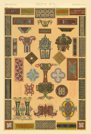 装饰的语法：板LXIV