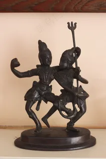 工艺品,雕像,关公像,欢喜佛,韦陀,湿婆＆沙克蒂