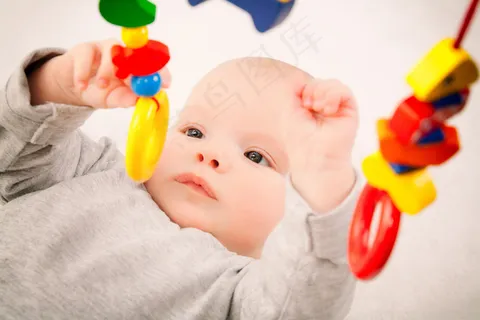 婴儿,小孩,手编帽,玩具,女孩,宝宝学会了抢1