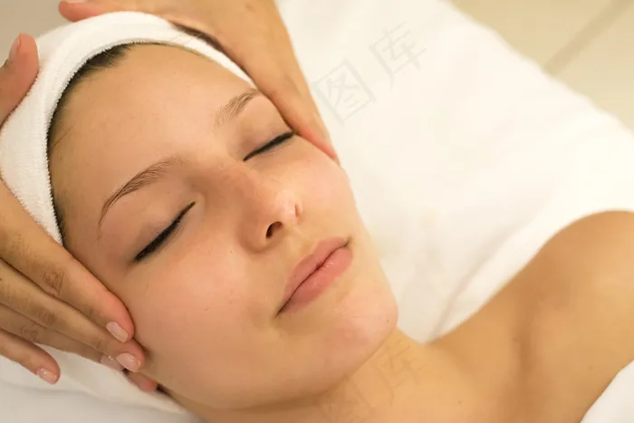 婴儿,美女,人物特写,SPA,酒糟鼻,TALASO＆SPA：MASAJE面部/按摩