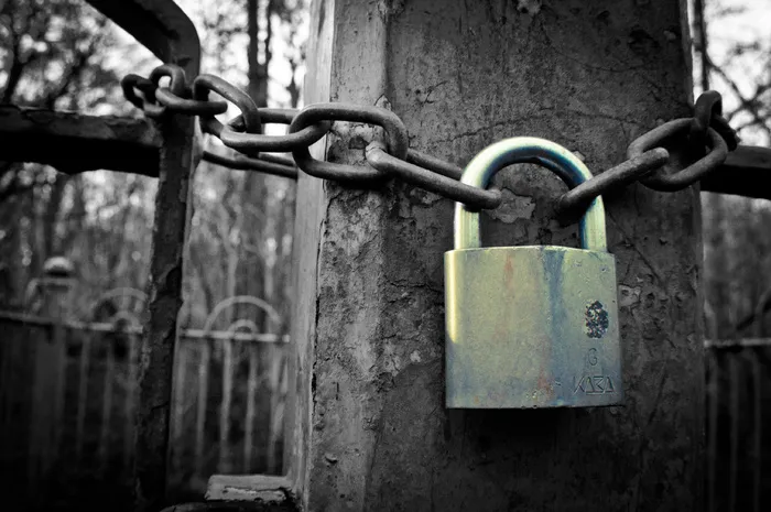 挂锁,锁,门,搭扣,自行车,解锁我的心