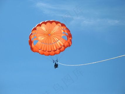 降落伞,灯笼,热汽球,图画,雨伞,x 125