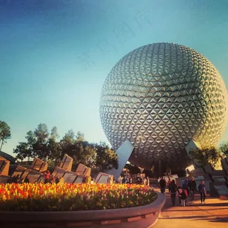 Epcot Epcot