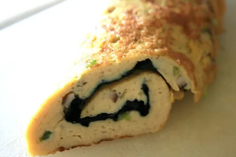 工艺品,香蕉,蛋糕,玩具,驴打滚,紫菜煎蛋卷