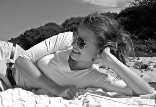 人物特写,婴儿,美女,女孩,钢笔画,Einschöner标签