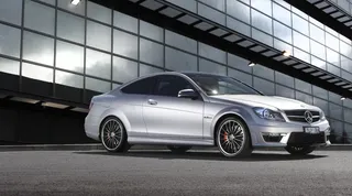 轿车,跑车,奥迪汽车,汽车,SUV,2012梅赛德斯-奔驰C63 AMG汽车评论