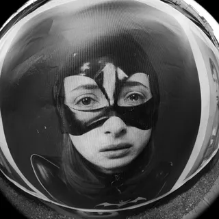 悲伤的超级英雄