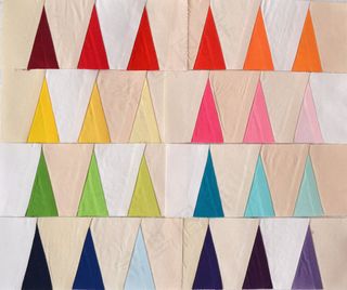 玩具,数学图形,方向标识,箭头,旗帜,纸片