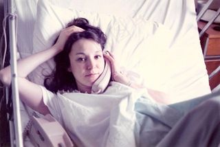 爸爸妈妈，我们有一个儿子