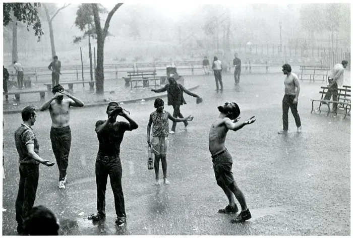 汤普金斯广场公园