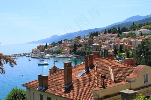 居民楼,天空,建筑,风景,街道,奥帕蒂亚 居民楼,天空,建筑,风景,街道,奥帕蒂亚