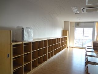 新田学园第二校舎普通教室2