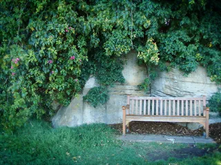 ひとやすみ，ひとやすみ...