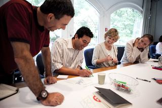 2010年PopTech科学与公共领导学者