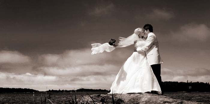 婚纱写真,婚纱,芭蕾舞演员,舞者,工艺品,有风的