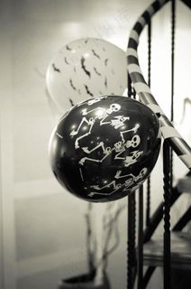 2012年万圣节穿越