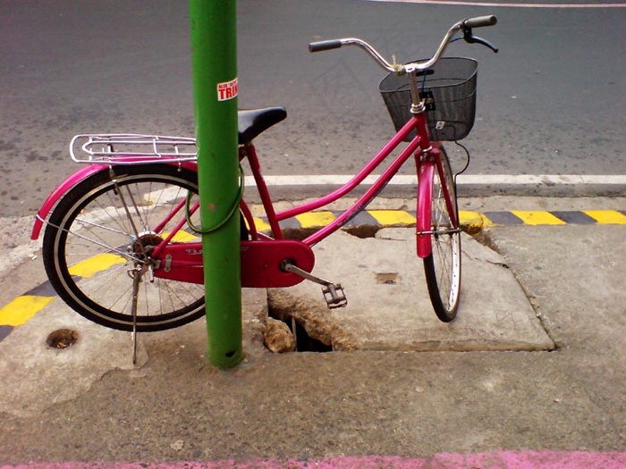 折叠自行车,自行车,双人自行车,自行车架,运动自行车,4月10日：停车位