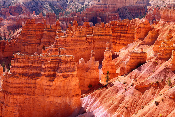 日出点...布莱斯峡谷