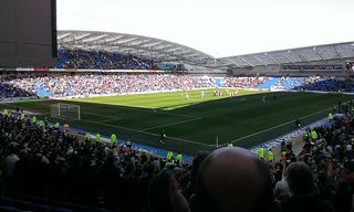 体育场馆,足球运动,轿车,居民楼,屏幕截图,布莱顿霍夫·阿尔比恩足球俱乐部