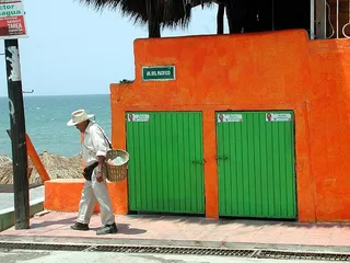 El Vendedor de los Chicharrones