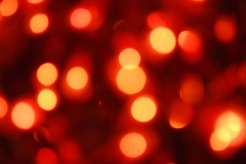 图像素材,生日蜡烛,灯,彩灯装饰,跑马灯,模糊