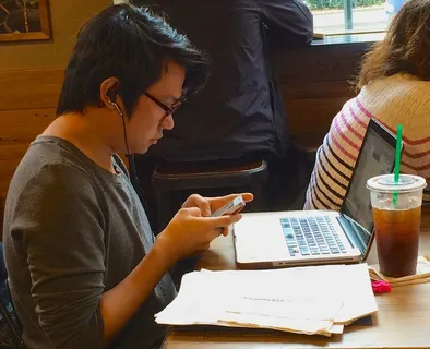 如果一部移动设备不够用，请换另一部