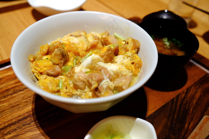 Oyakodon