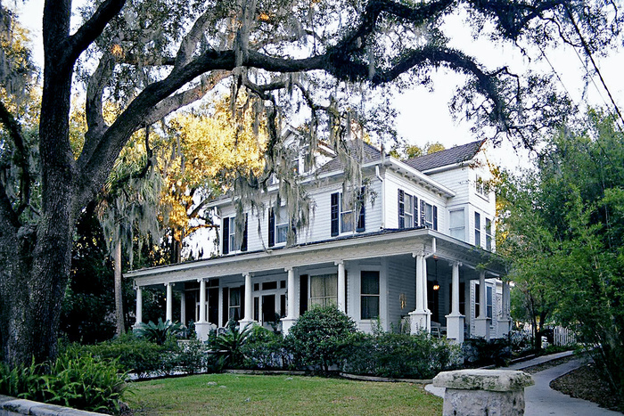 威廉·G·马歇尔故居，英尺奥卡拉国王街