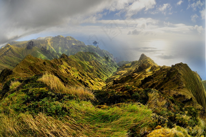 山峦,龙脊梯田,江岭,草原,油画,上帝的窗户...