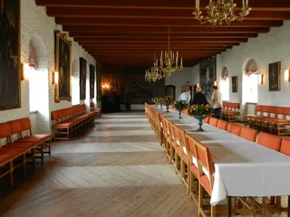 Akershus Slott＆Festning阿克什胡斯堡垒