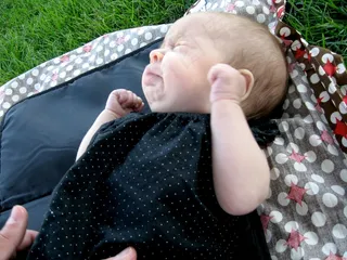 婴儿,小孩,手编帽,男孩,脚掌,12 ellie打喷嚏