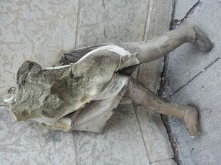 令人毛骨悚然的娃娃的事