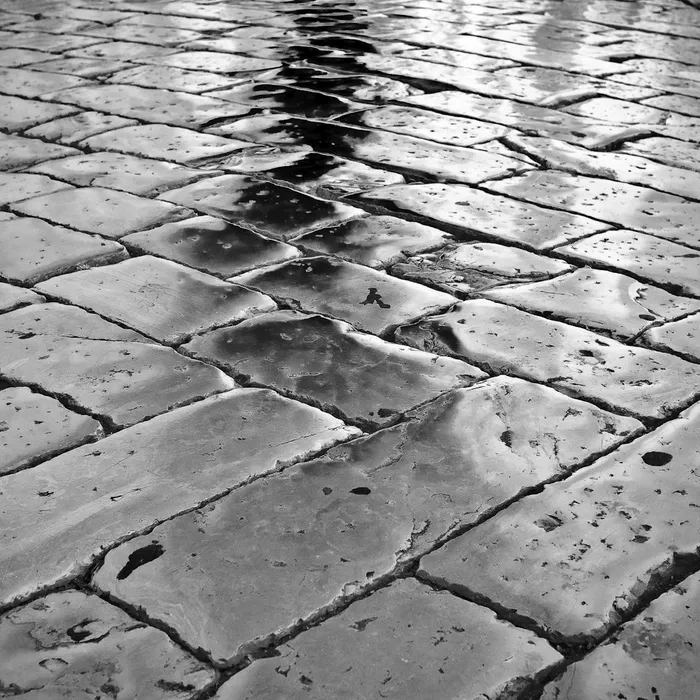 地板砖,砖石材,龟裂的大地,隔热砖,柏油路,布鲁克