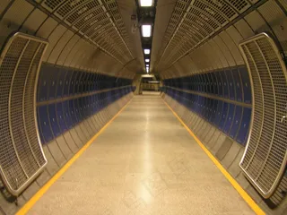 隧道,电风扇,椅子,地板砖,公路隧道,设施